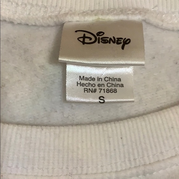 Minnie Mouse Sweatshirt - Picture 3 of 3